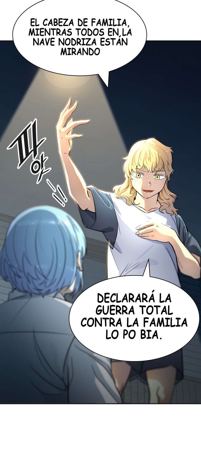 Read Torre de Dios ES Manga Online
