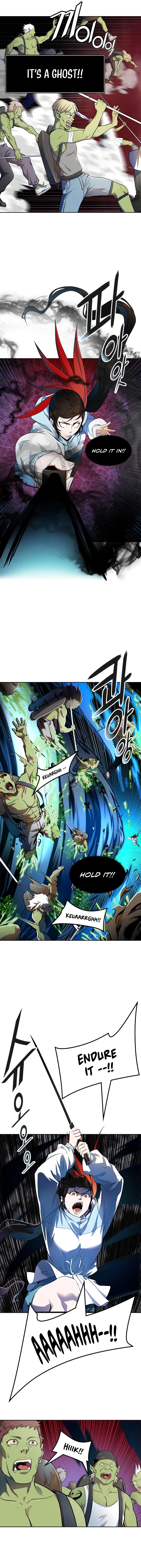 Read Torre de Dios ES Manga Online