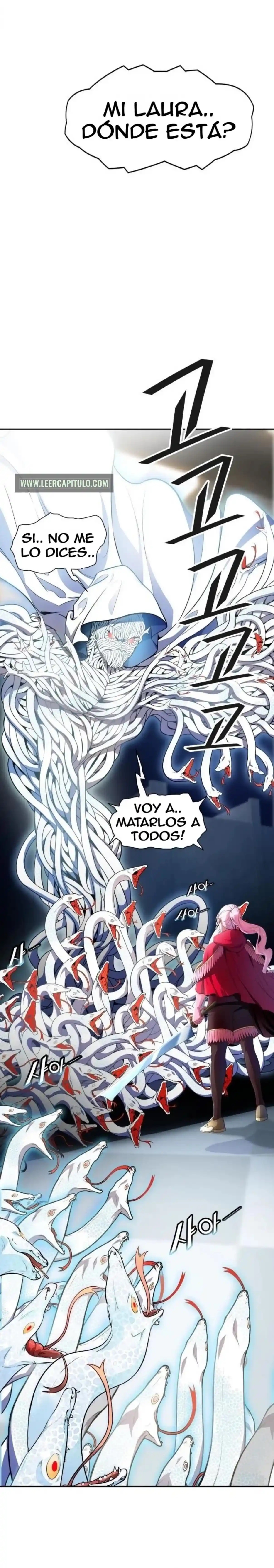 Read Torre de Dios ES Manga Online