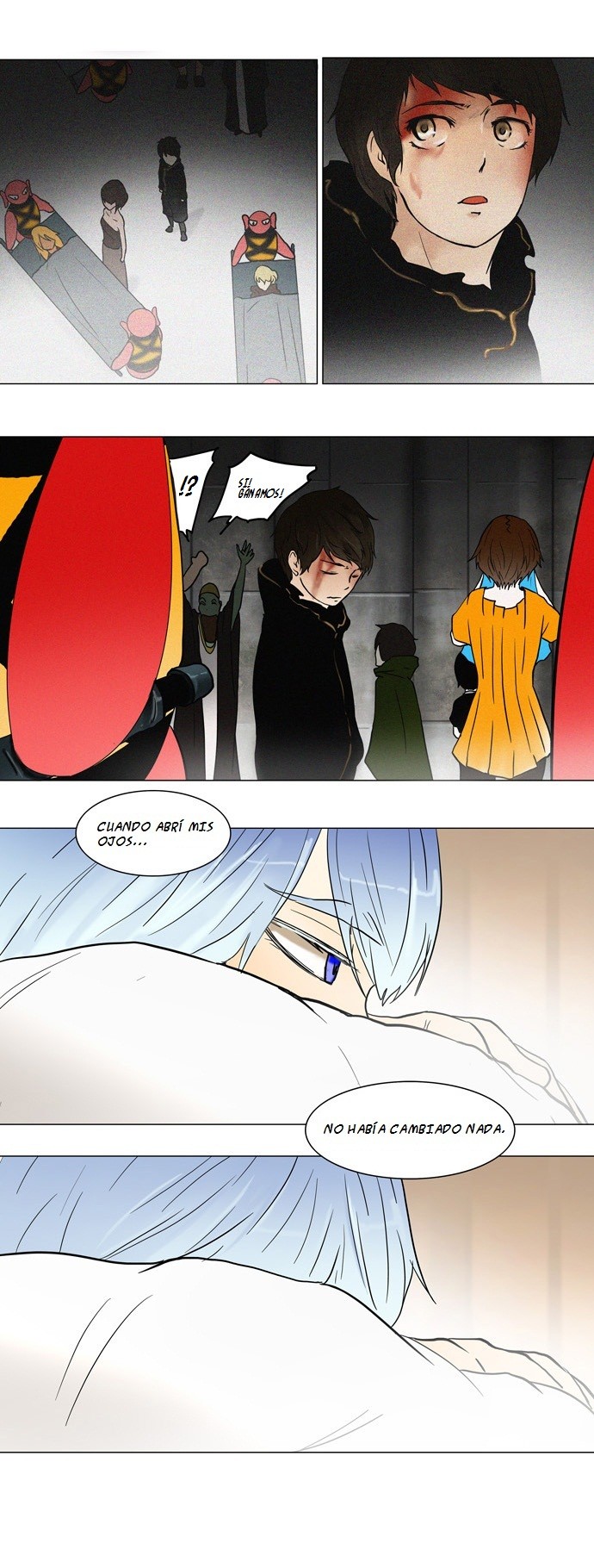 Read Torre de Dios ES Manga Online