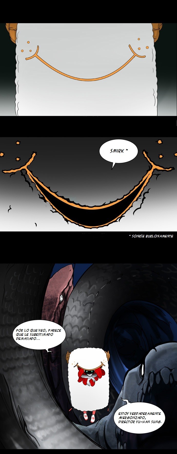 Read Torre de Dios ES Manga Online