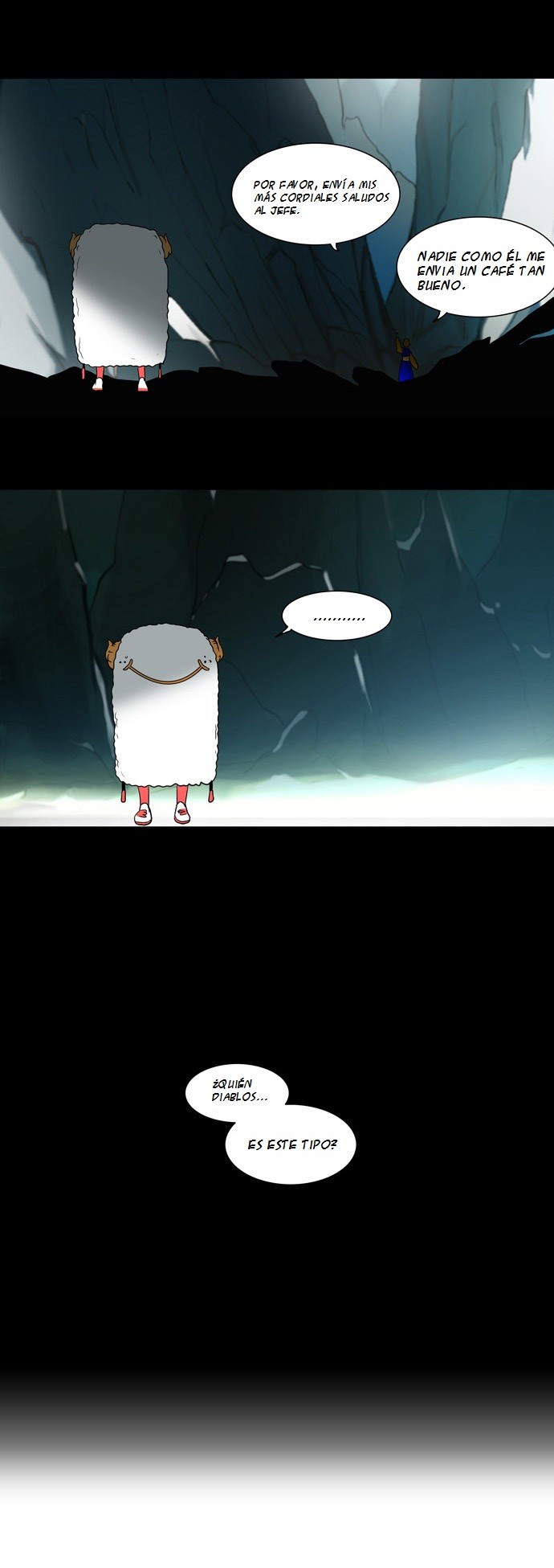 Read Torre de Dios ES Manga Online