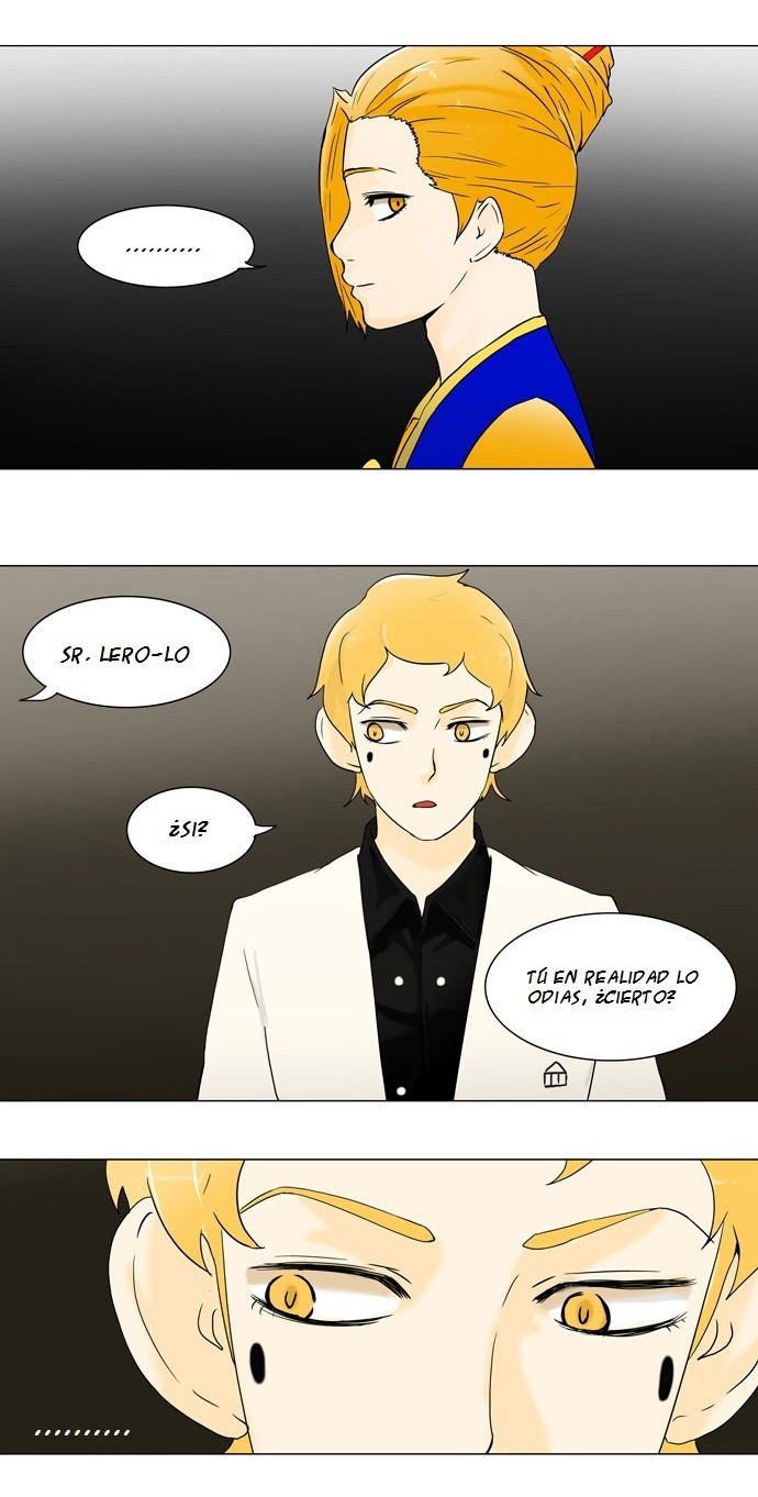 Read Torre de Dios ES Manga Online