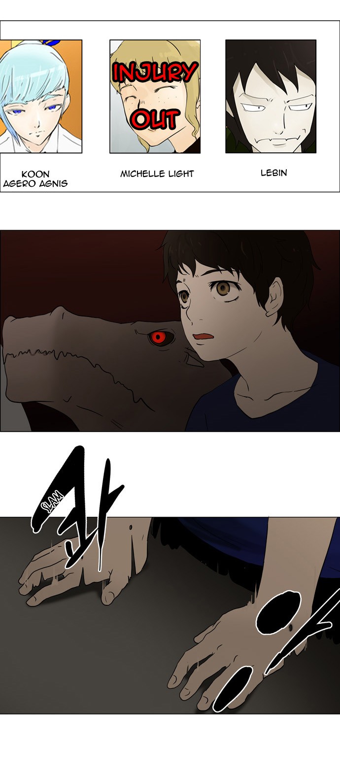 Read Torre de Dios ES Manga Online
