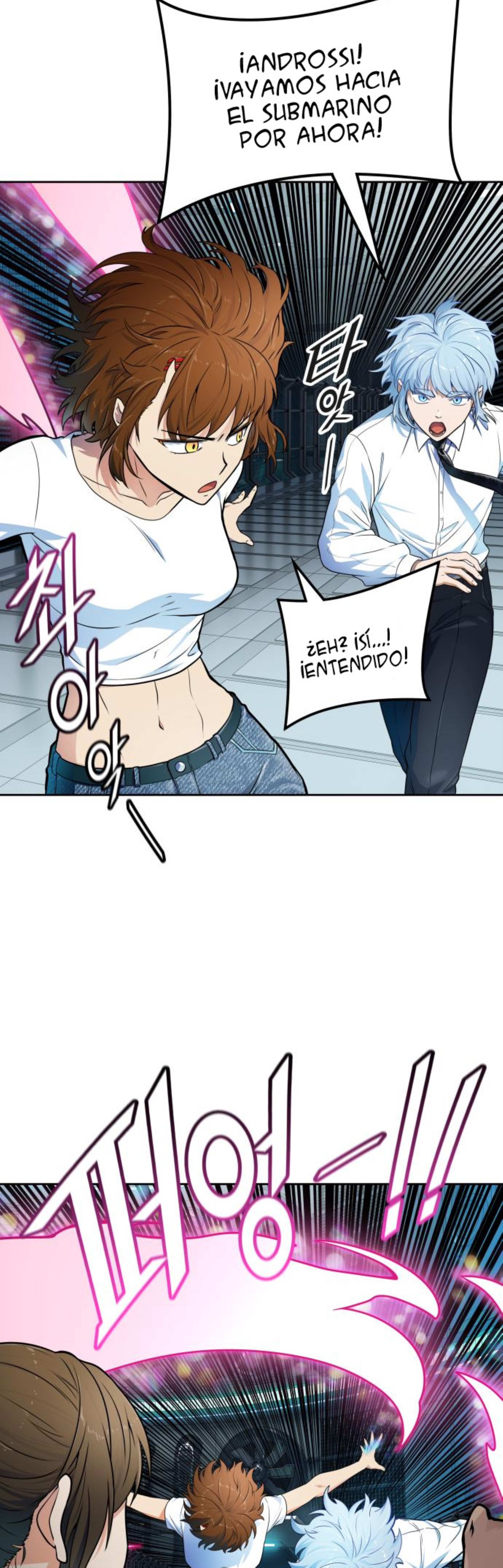 Read Torre de Dios ES Manga Online