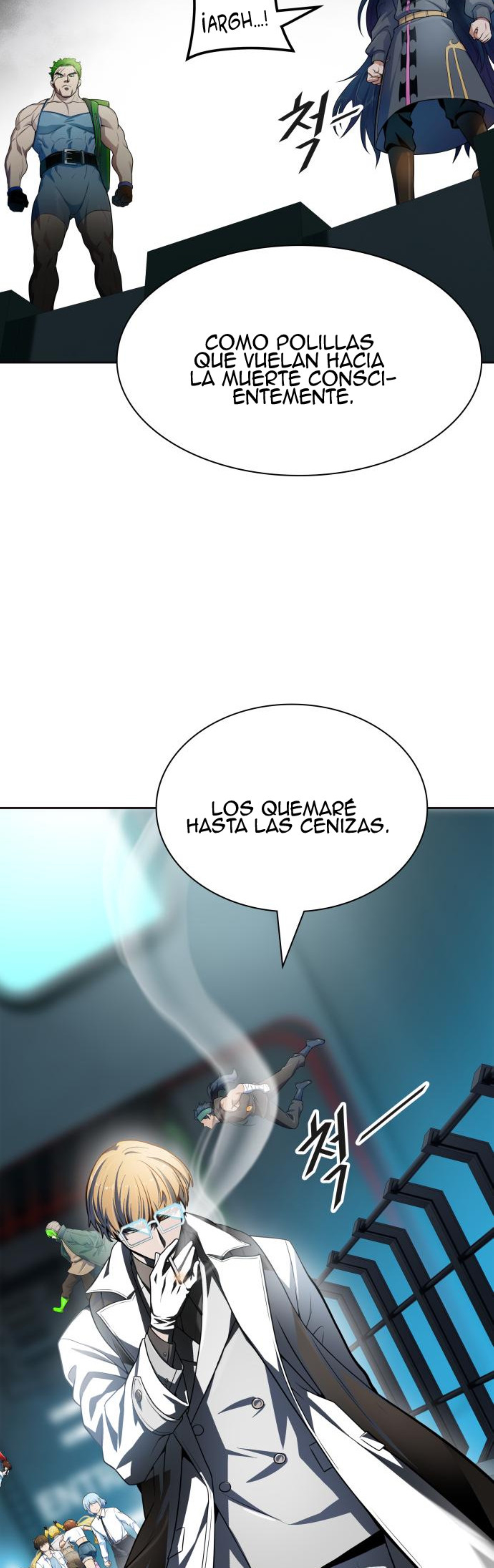Read Torre de Dios ES Manga Online