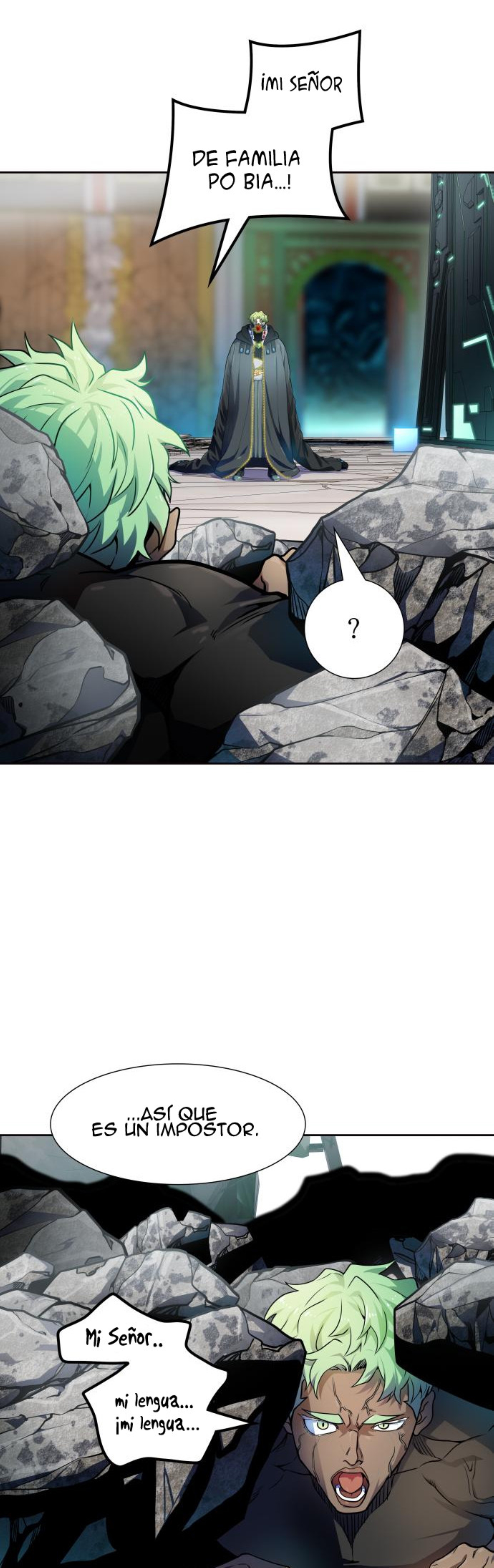 Read Torre de Dios ES Manga Online