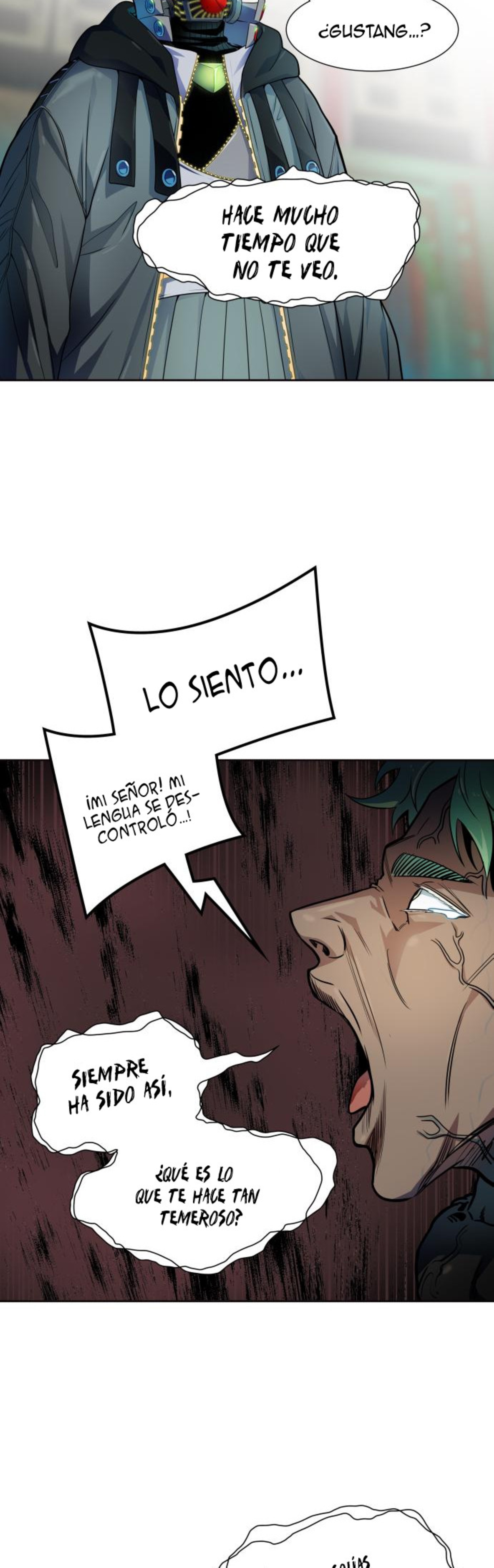 Read Torre de Dios ES Manga Online