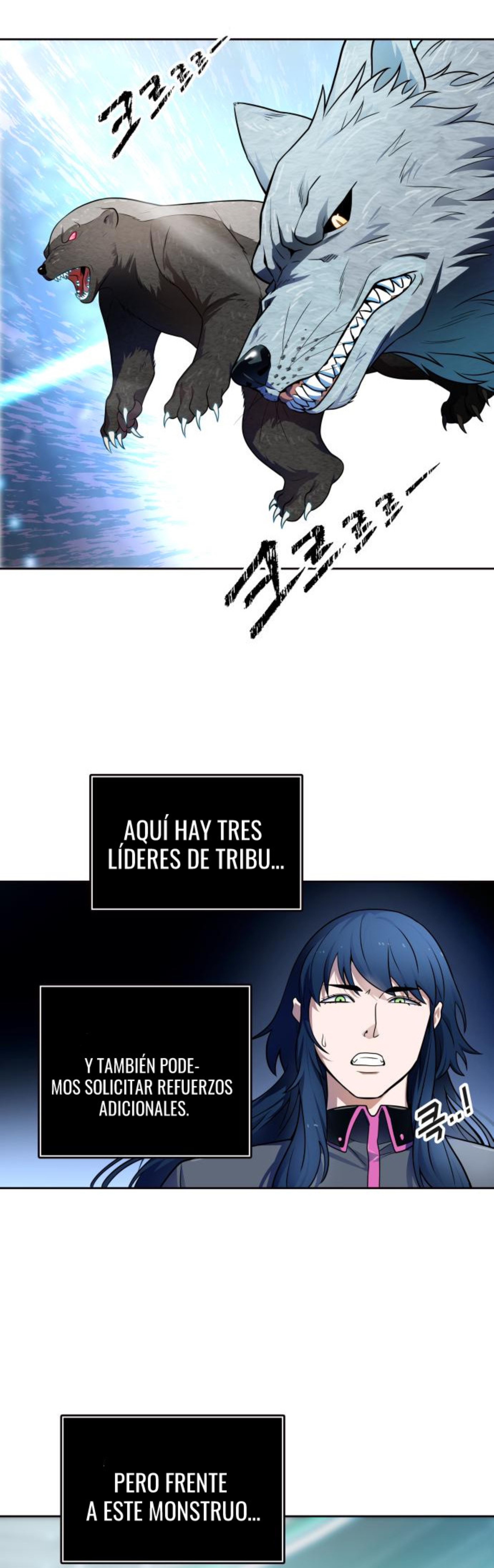Read Torre de Dios ES Manga Online