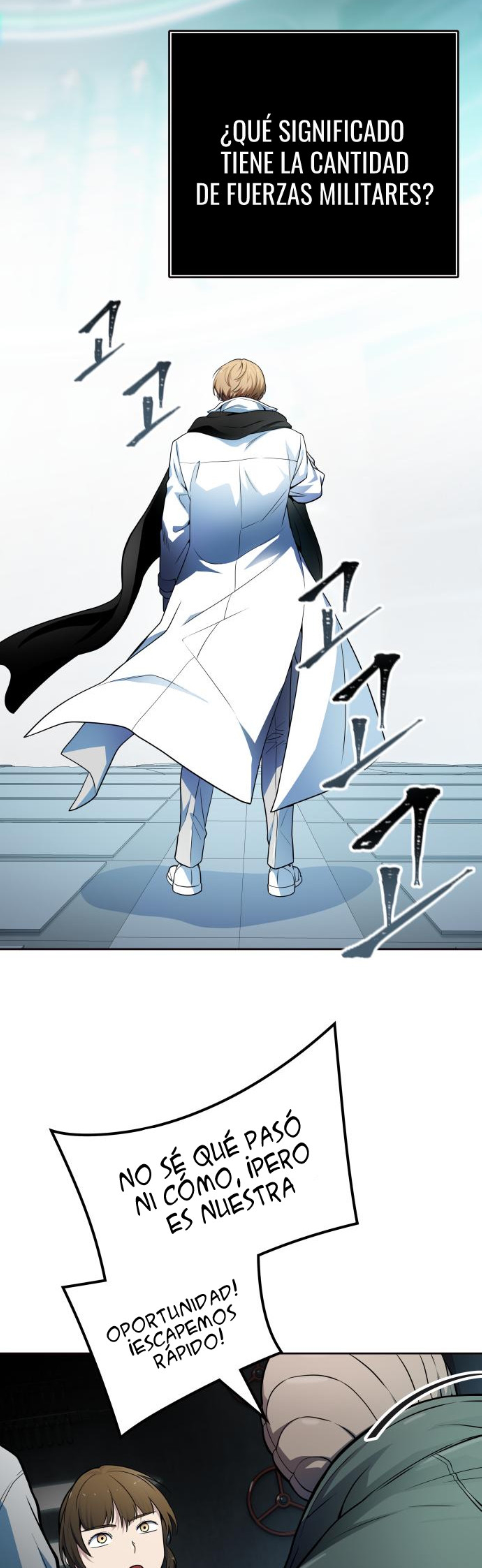 Read Torre de Dios ES Manga Online