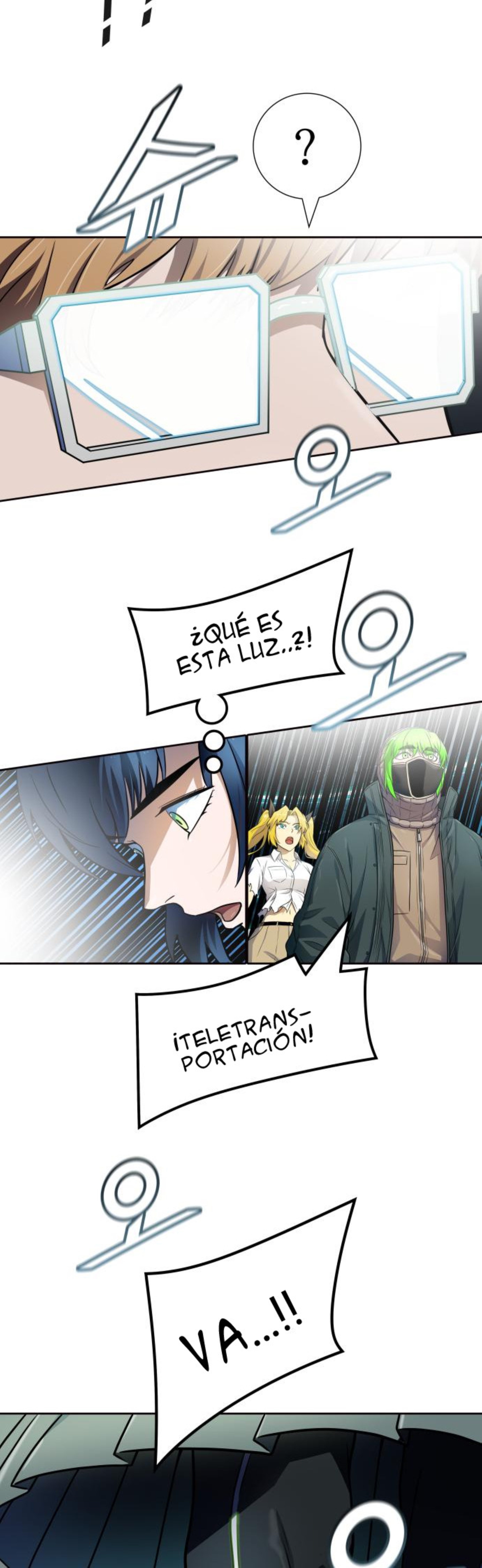 Read Torre de Dios ES Manga Online