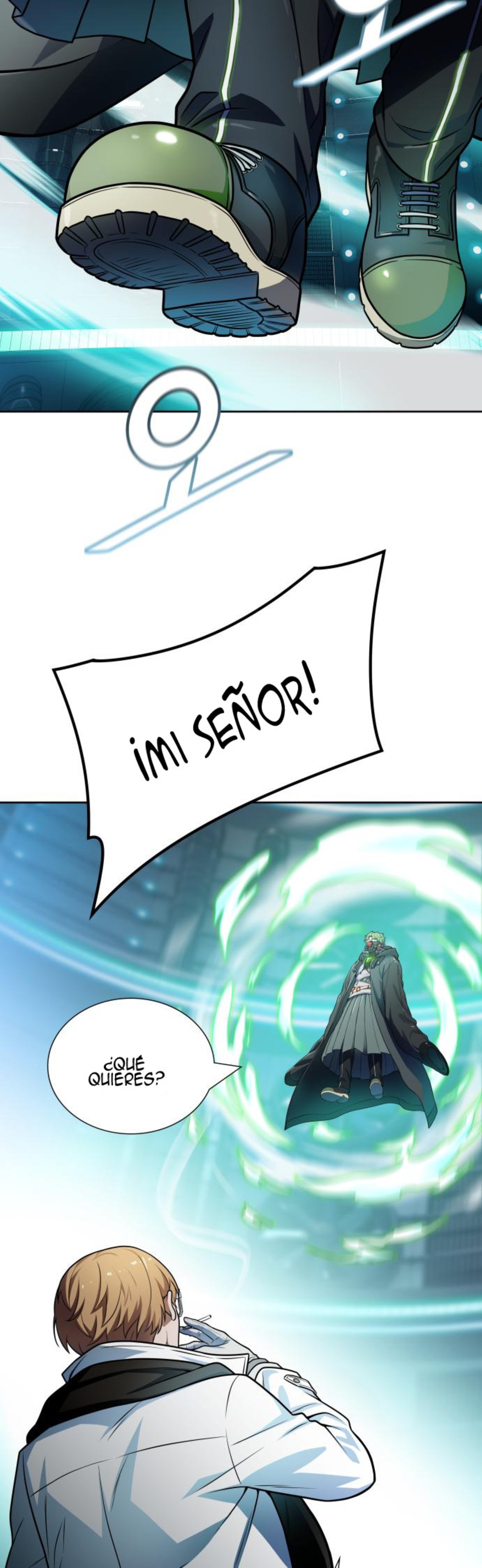 Read Torre de Dios ES Manga Online