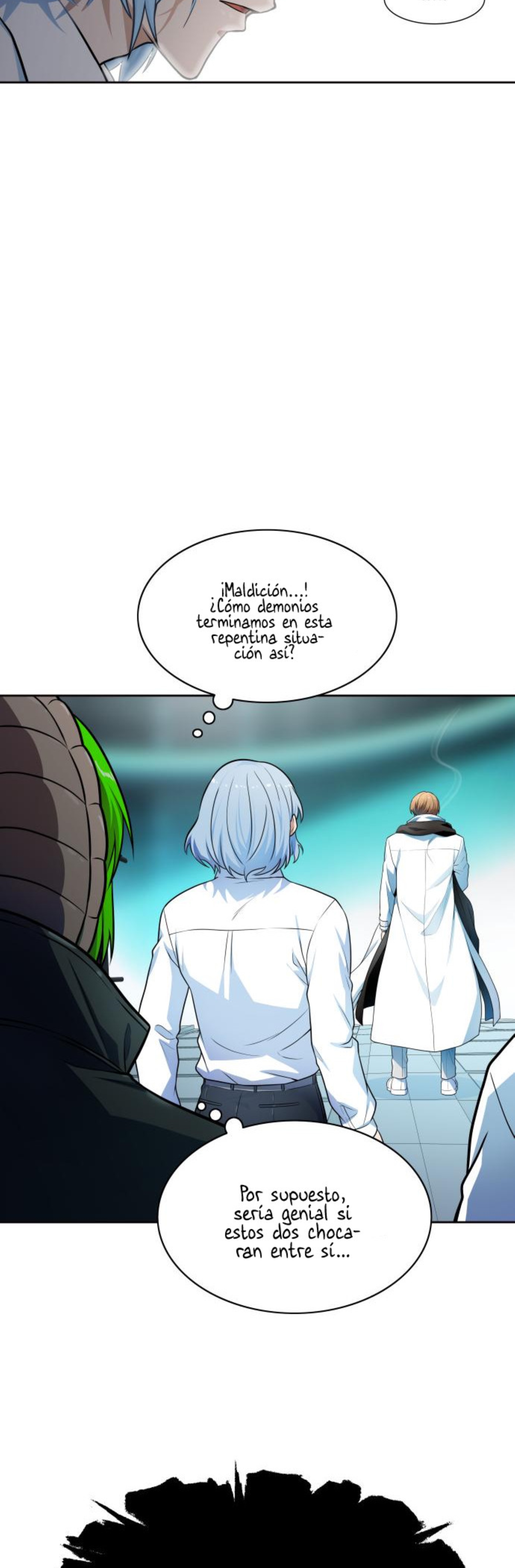 Read Torre de Dios ES Manga Online