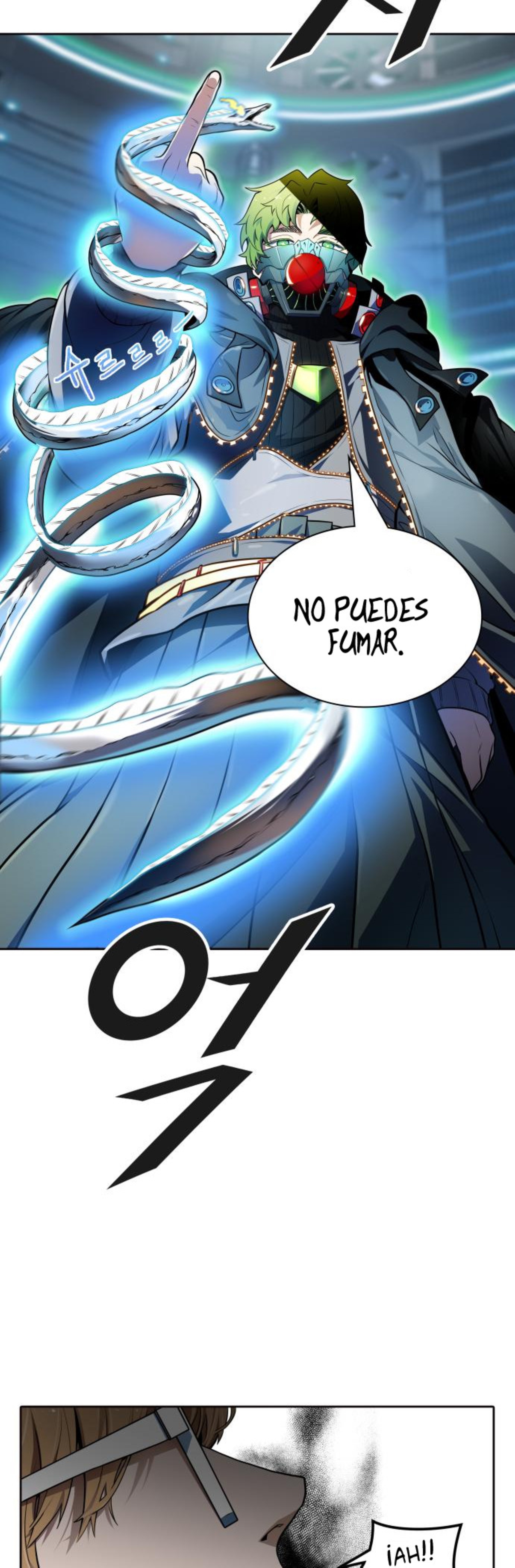 Read Torre de Dios ES Manga Online