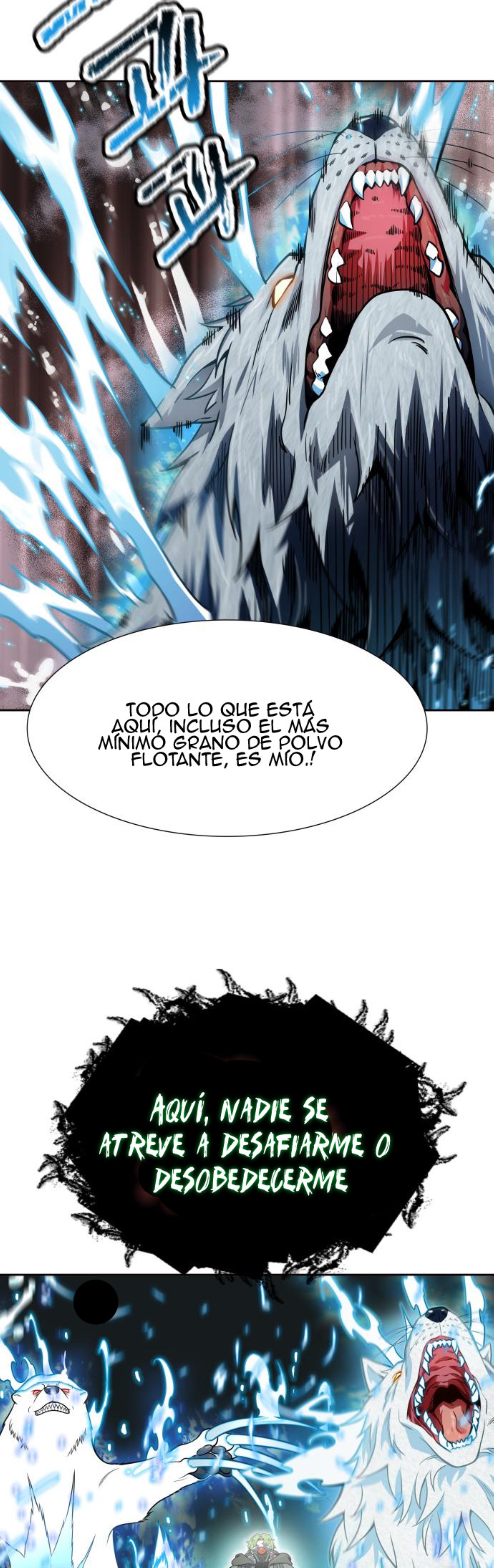 Read Torre de Dios ES Manga Online