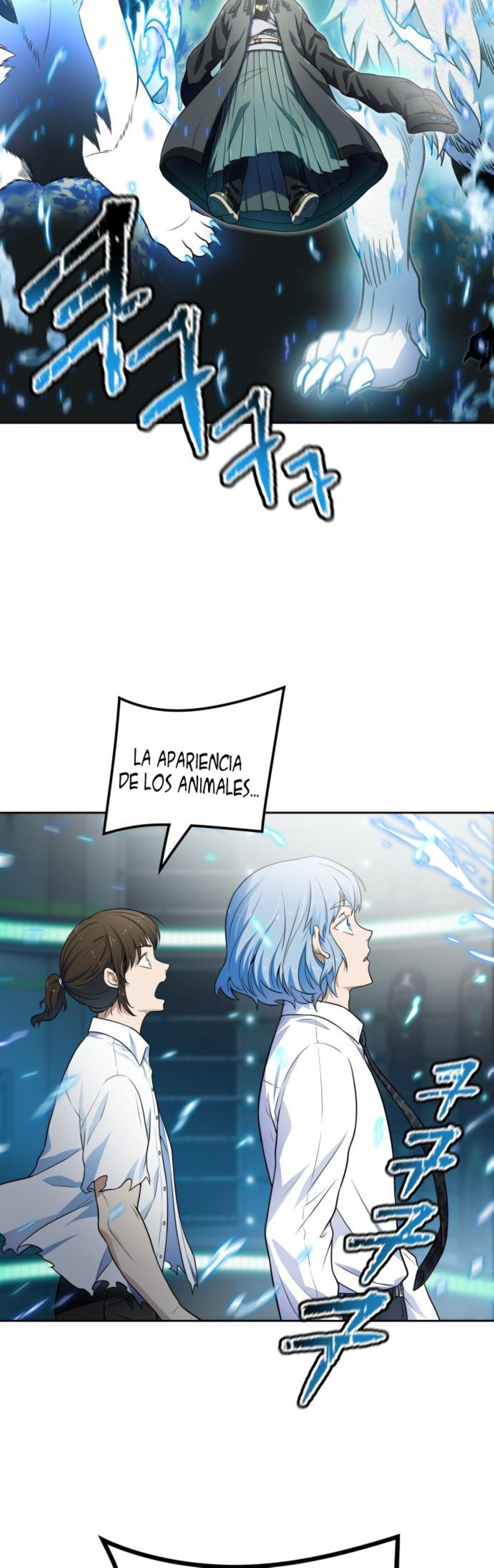 Read Torre de Dios ES Manga Online