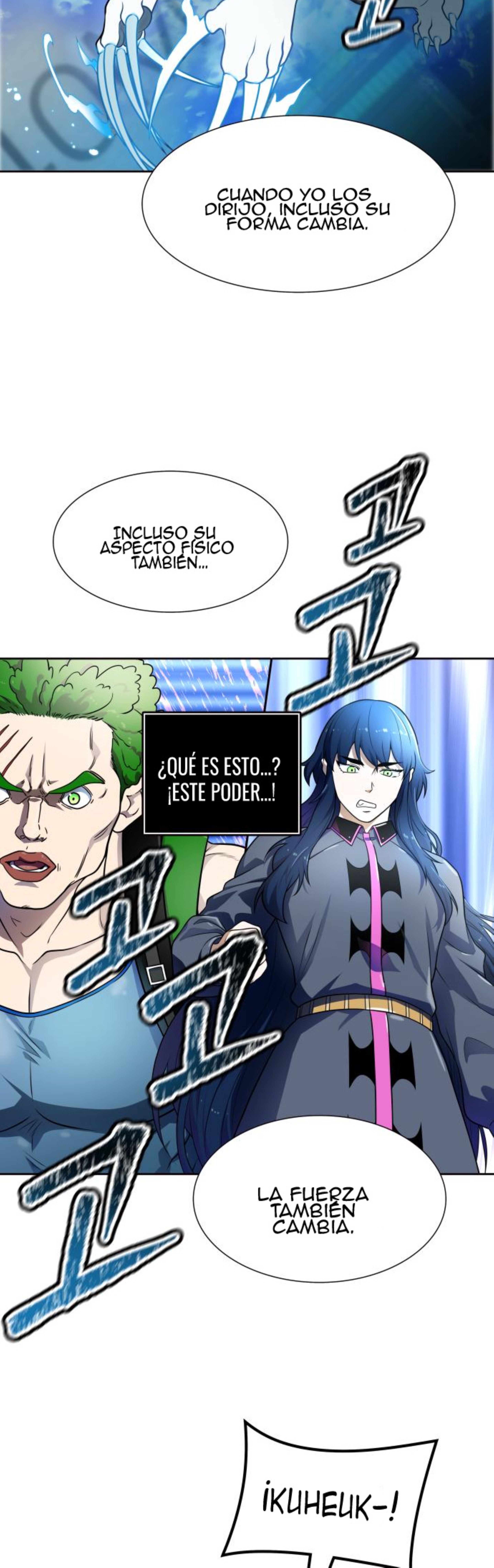 Read Torre de Dios ES Manga Online