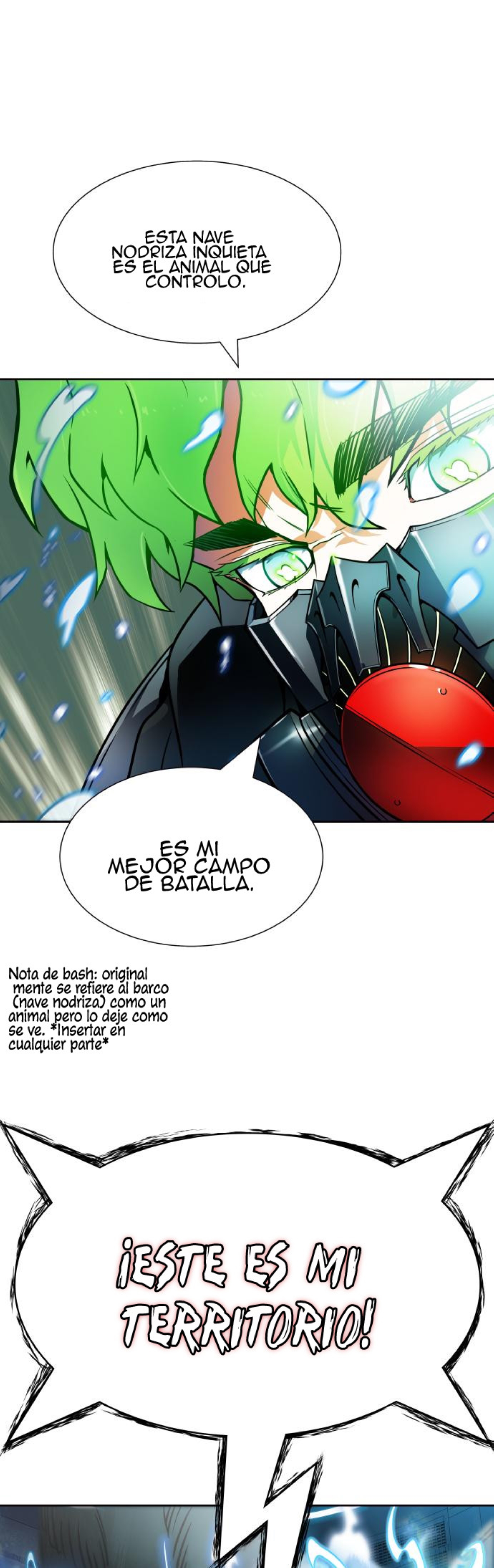 Read Torre de Dios ES Manga Online