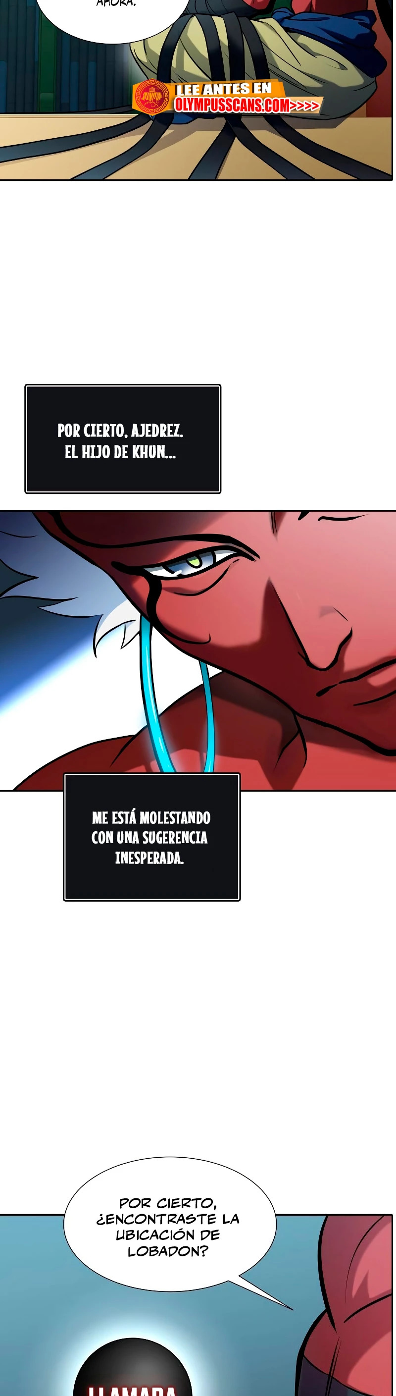 Read Torre de Dios ES Manga Online
