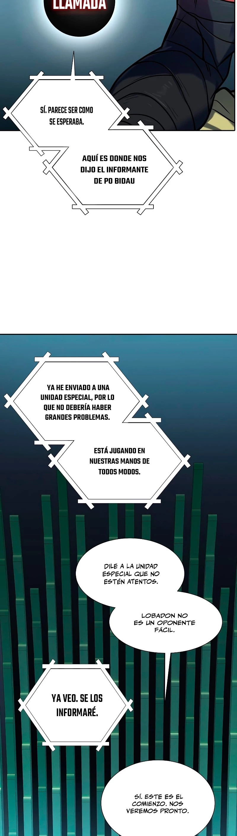 Read Torre de Dios ES Manga Online
