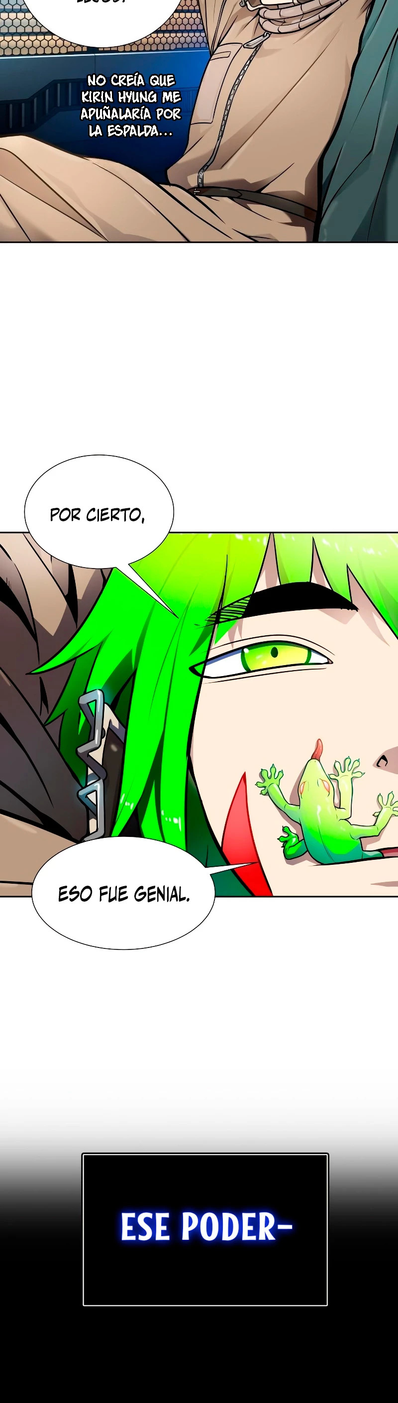 Read Torre de Dios ES Manga Online