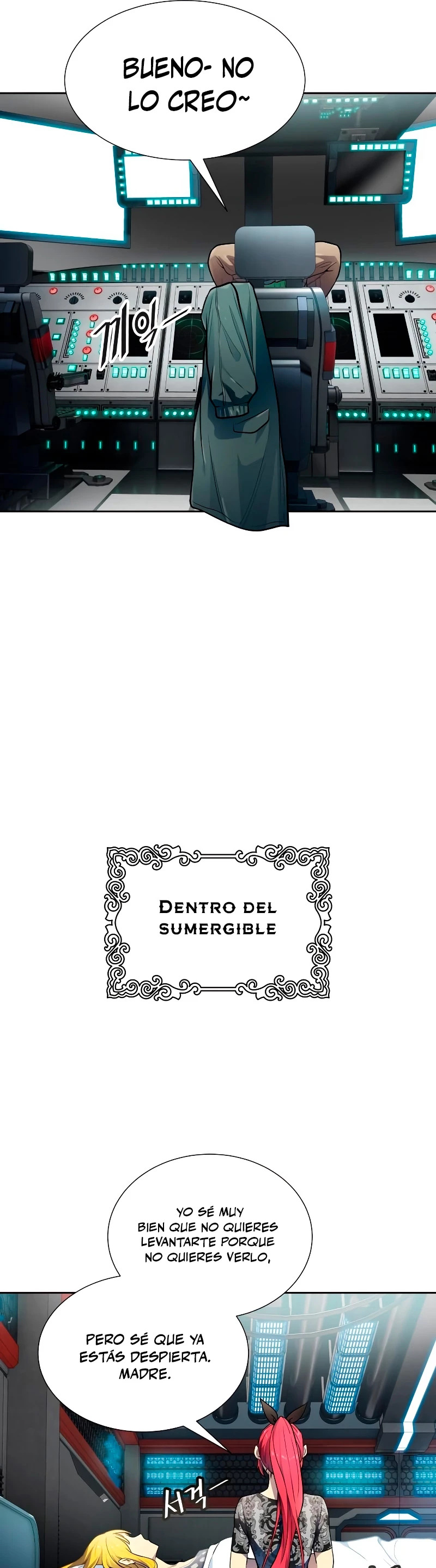 Read Torre de Dios ES Manga Online