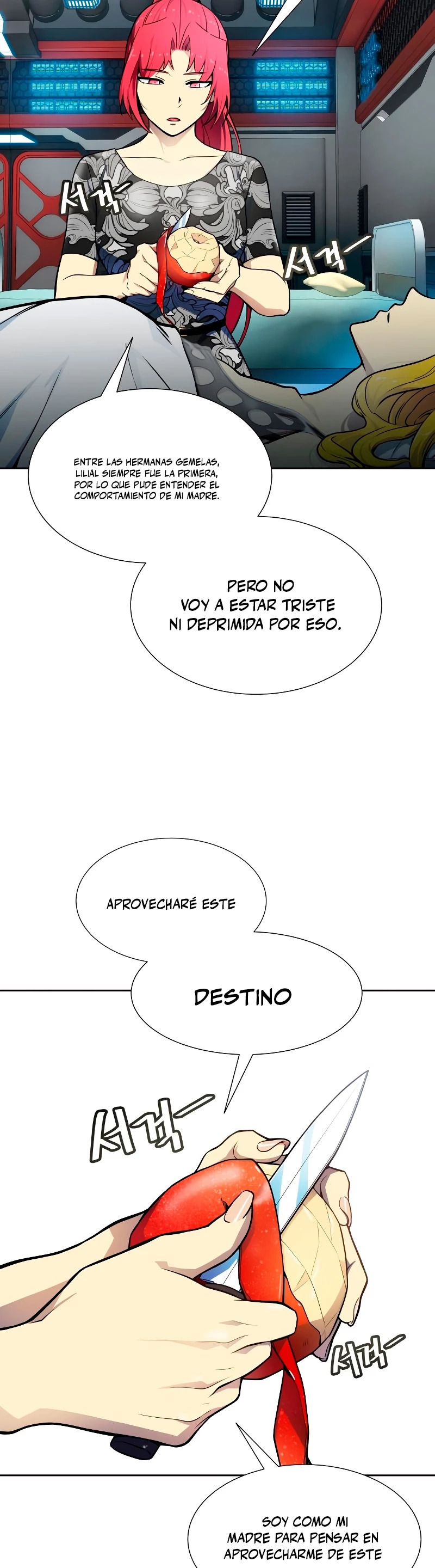 Read Torre de Dios ES Manga Online