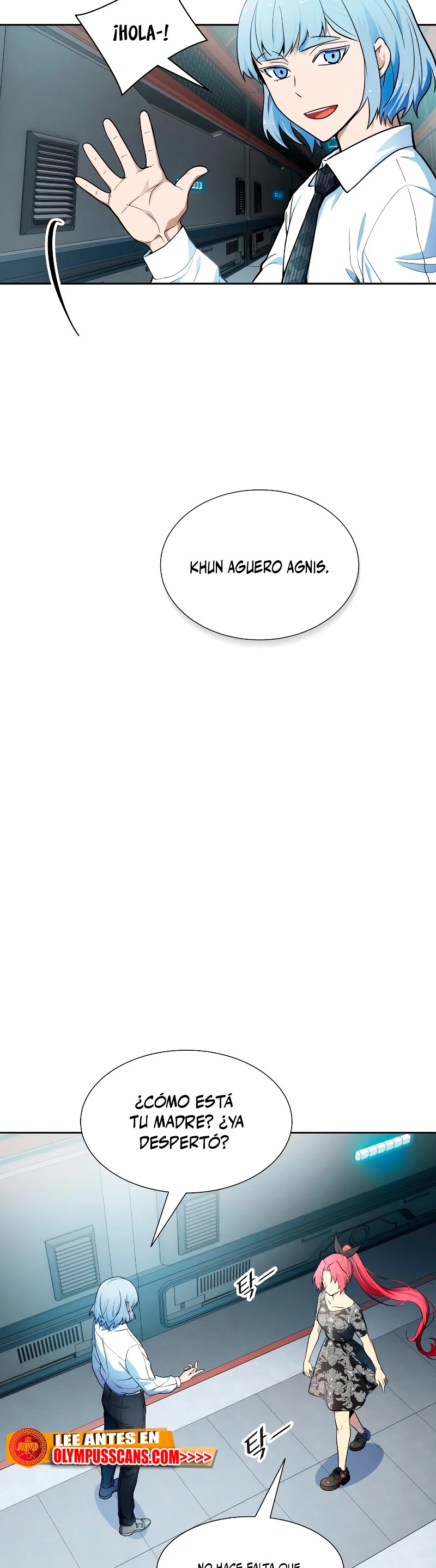 Read Torre de Dios ES Manga Online