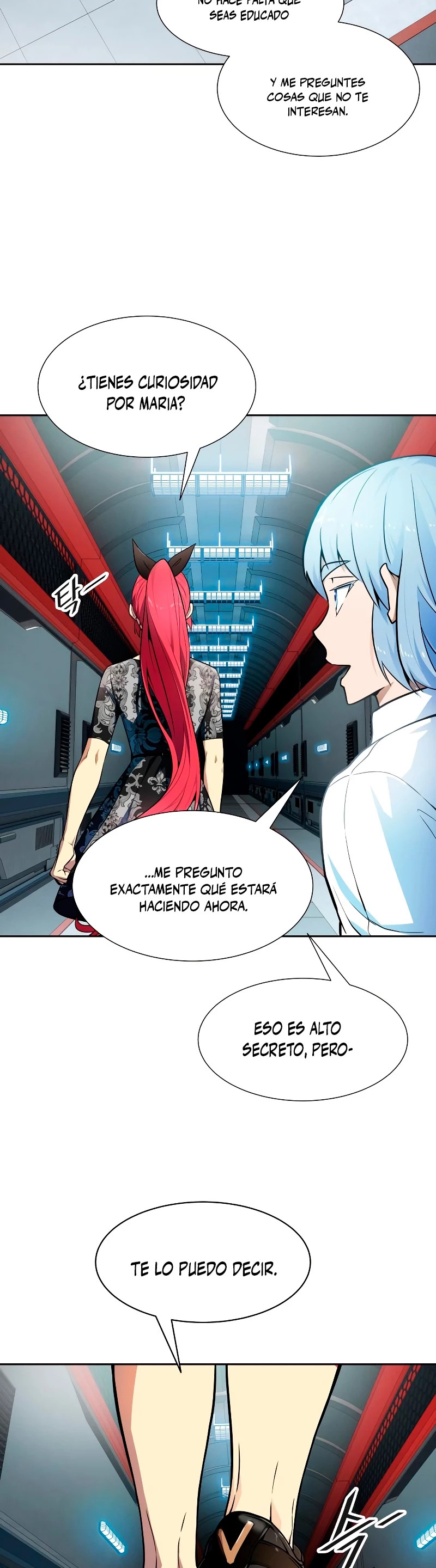 Read Torre de Dios ES Manga Online
