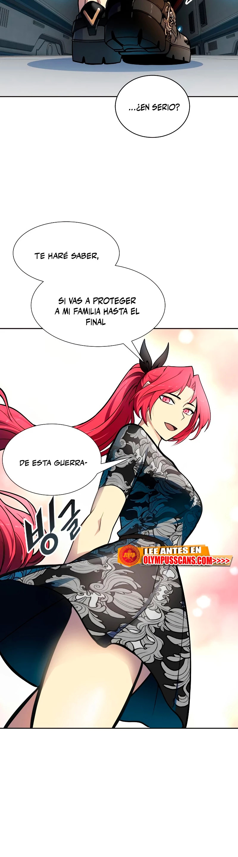 Read Torre de Dios ES Manga Online