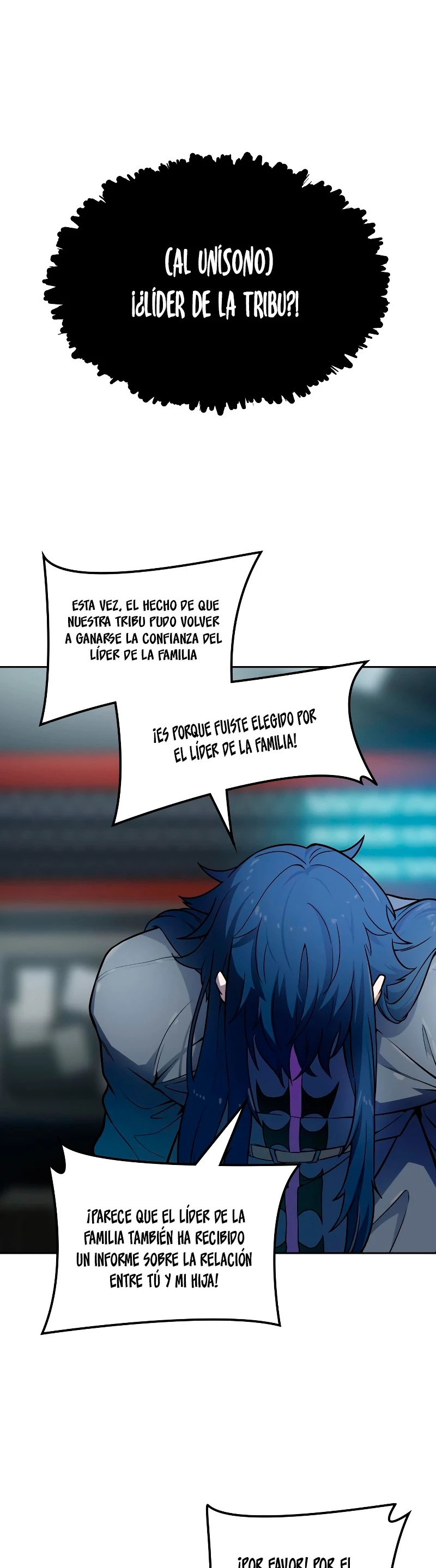 Read Torre de Dios ES Manga Online