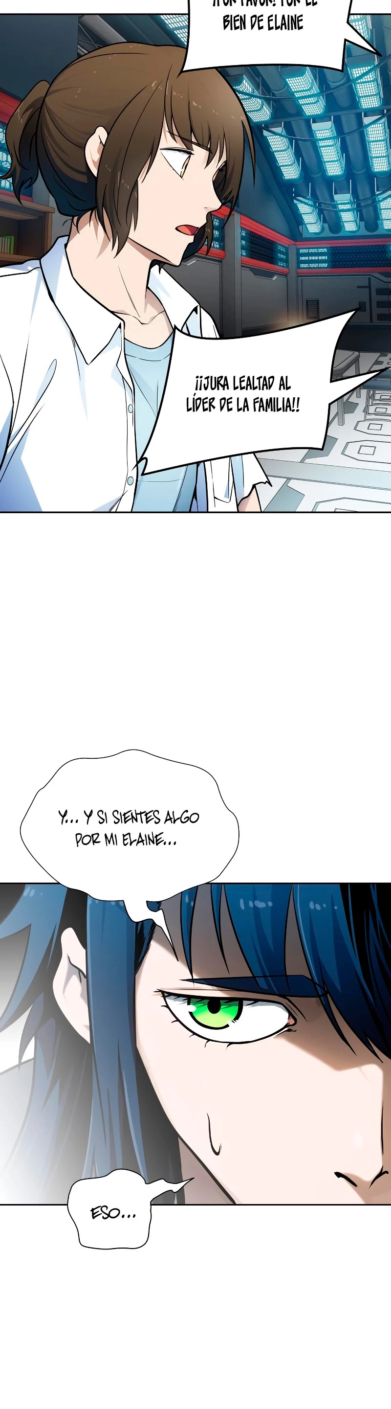Read Torre de Dios ES Manga Online