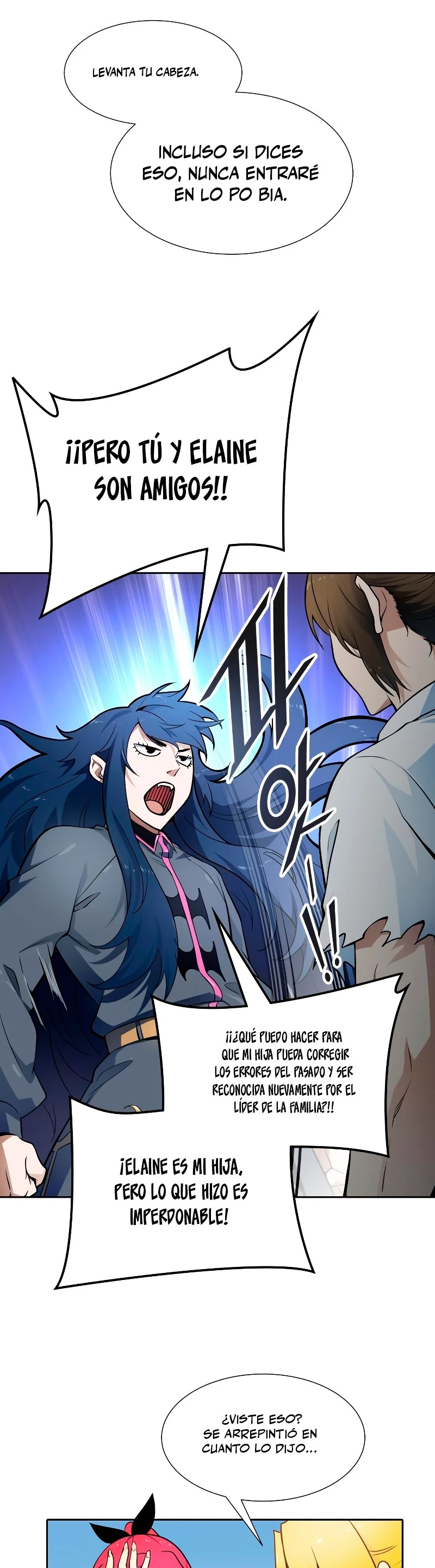 Read Torre de Dios ES Manga Online