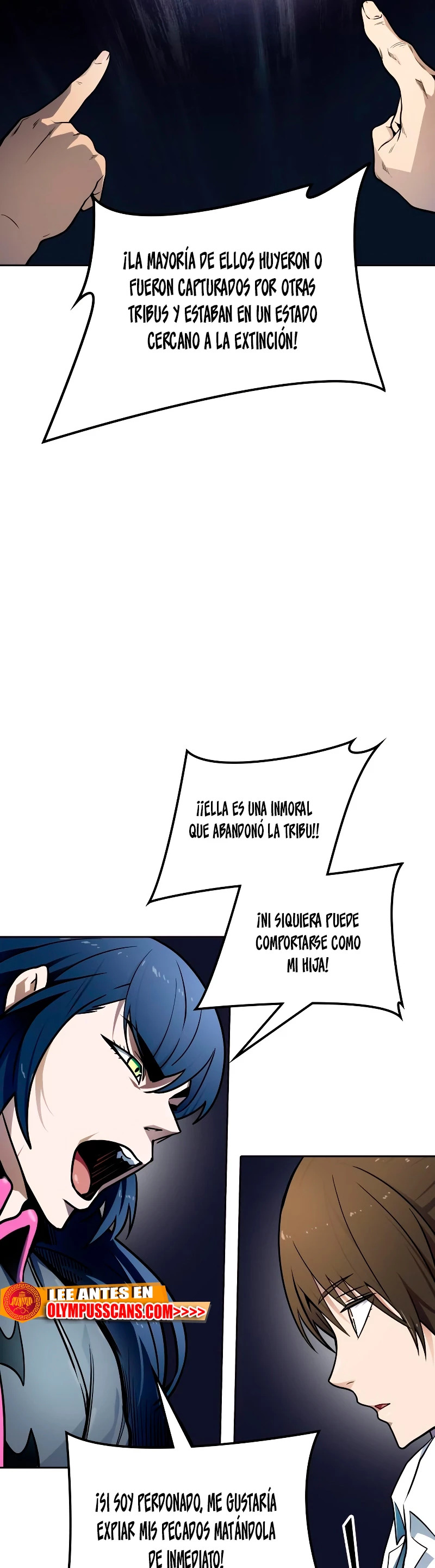 Read Torre de Dios ES Manga Online
