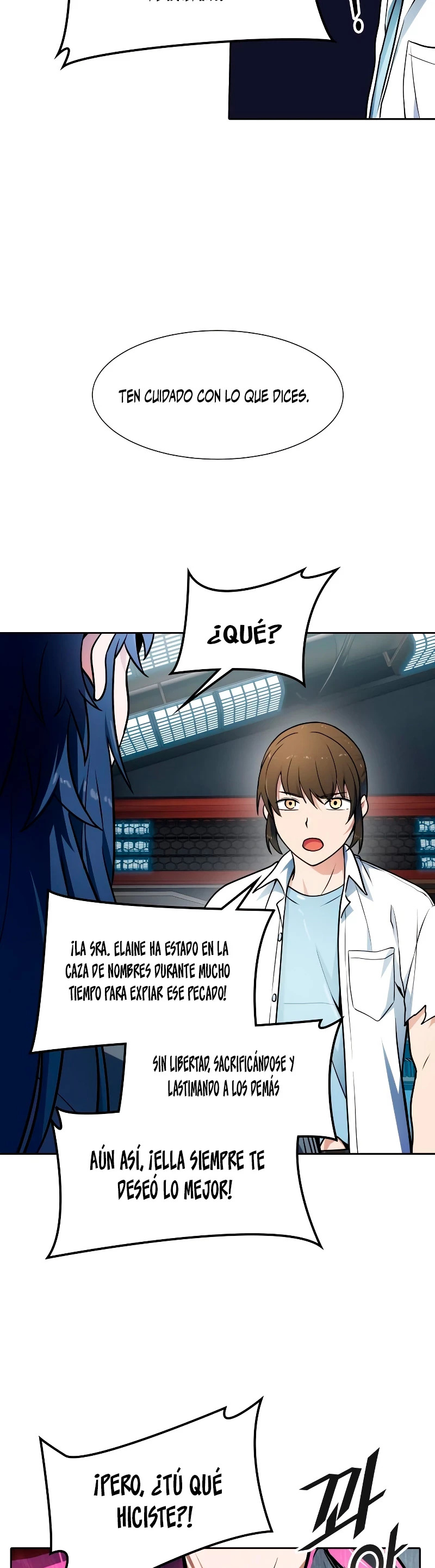 Read Torre de Dios ES Manga Online