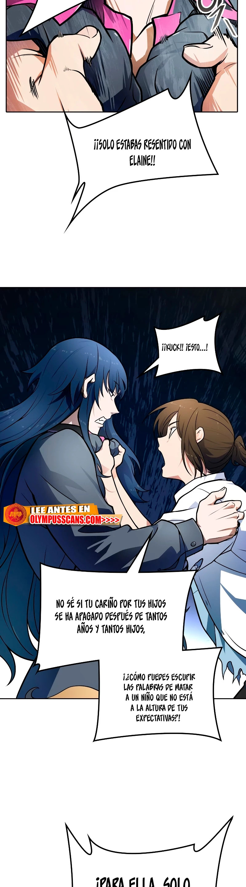 Read Torre de Dios ES Manga Online