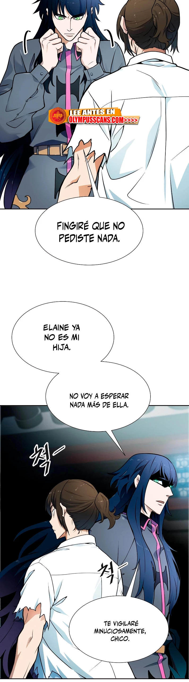 Read Torre de Dios ES Manga Online