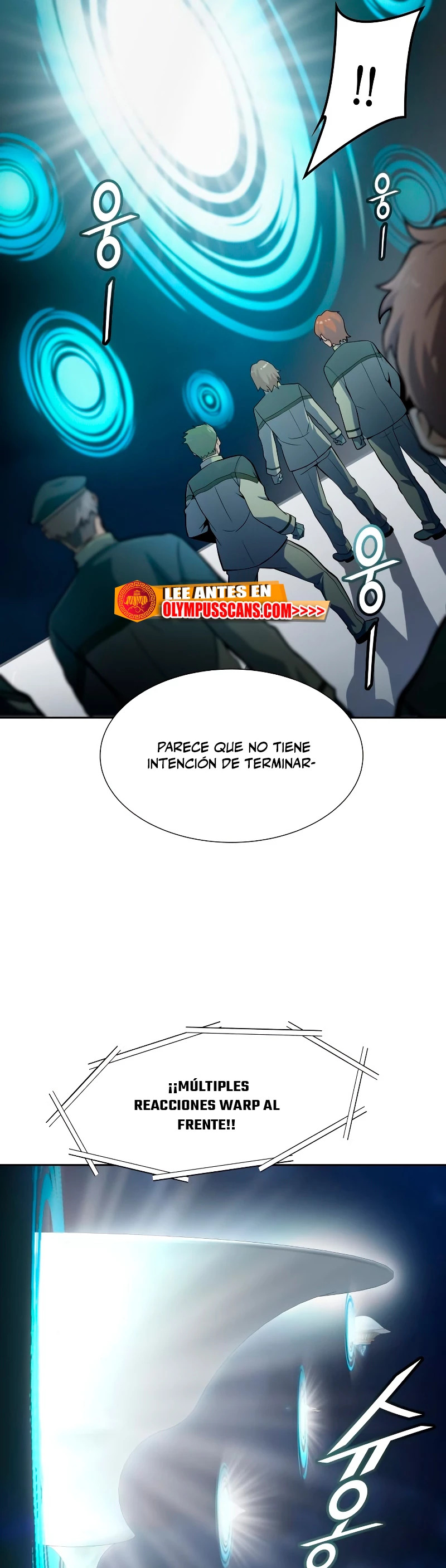 Read Torre de Dios ES Manga Online