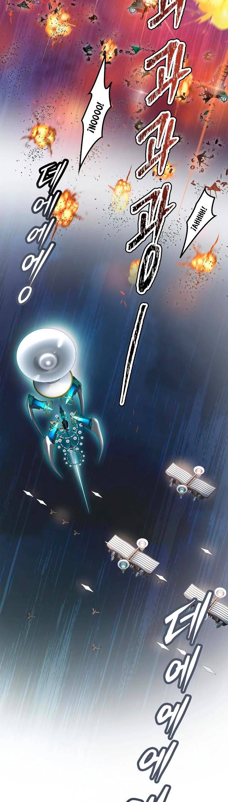 Read Torre de Dios ES Manga Online