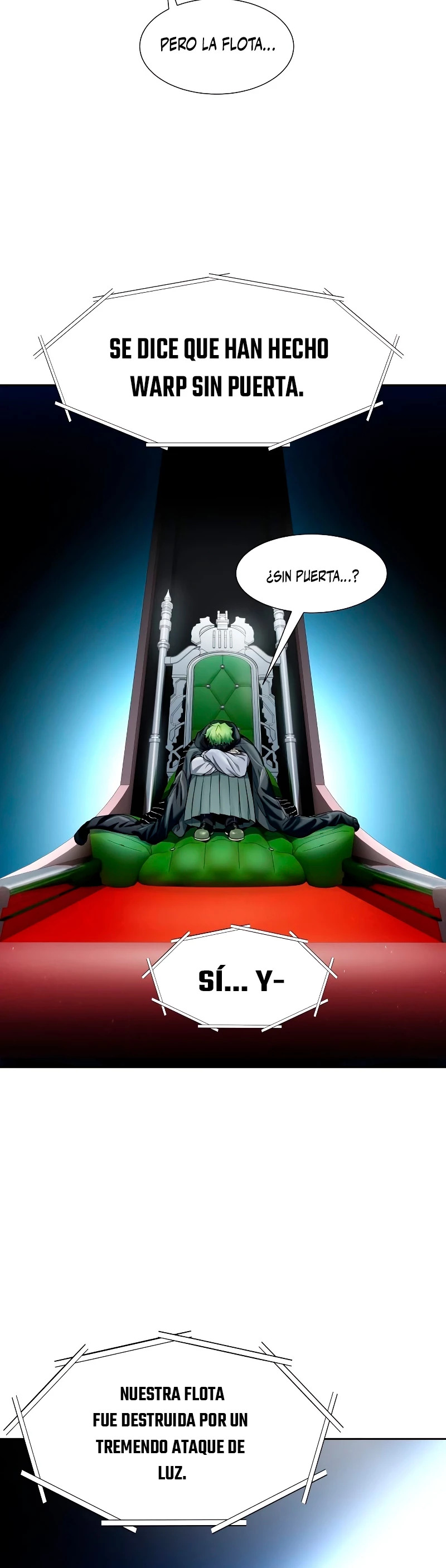 Read Torre de Dios ES Manga Online