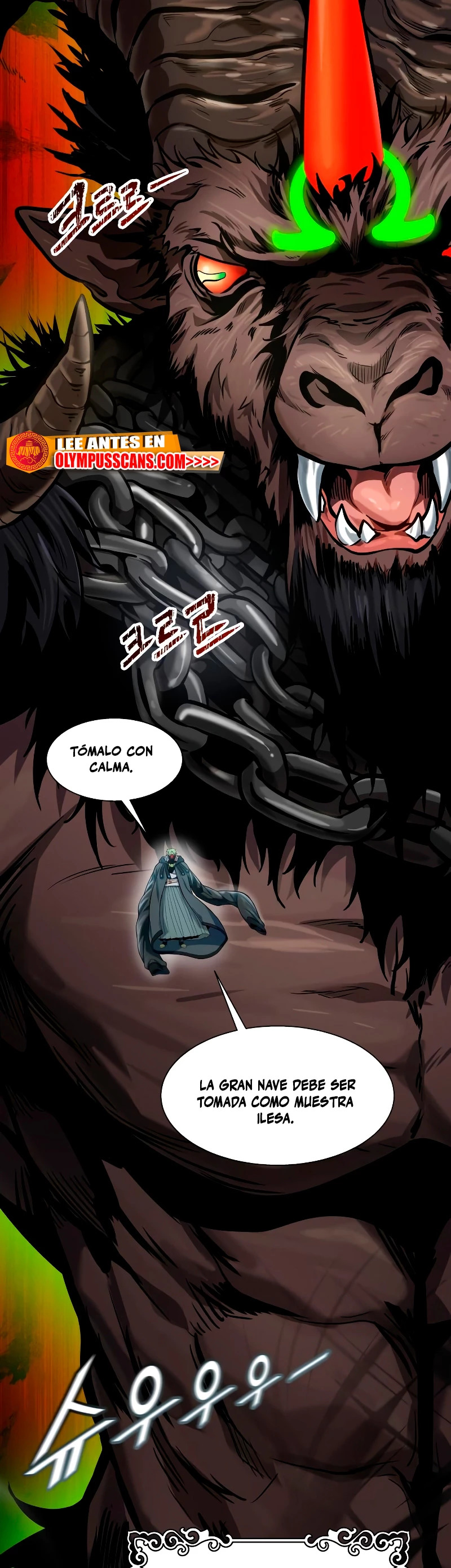 Read Torre de Dios ES Manga Online