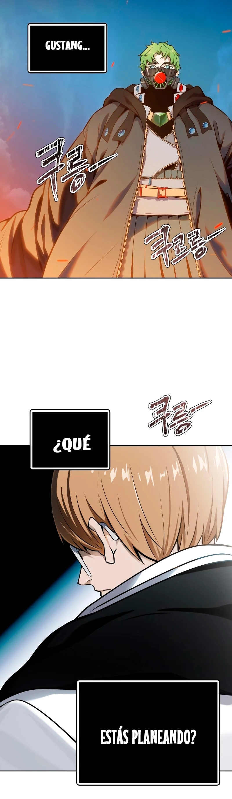 Read Torre de Dios ES Manga Online