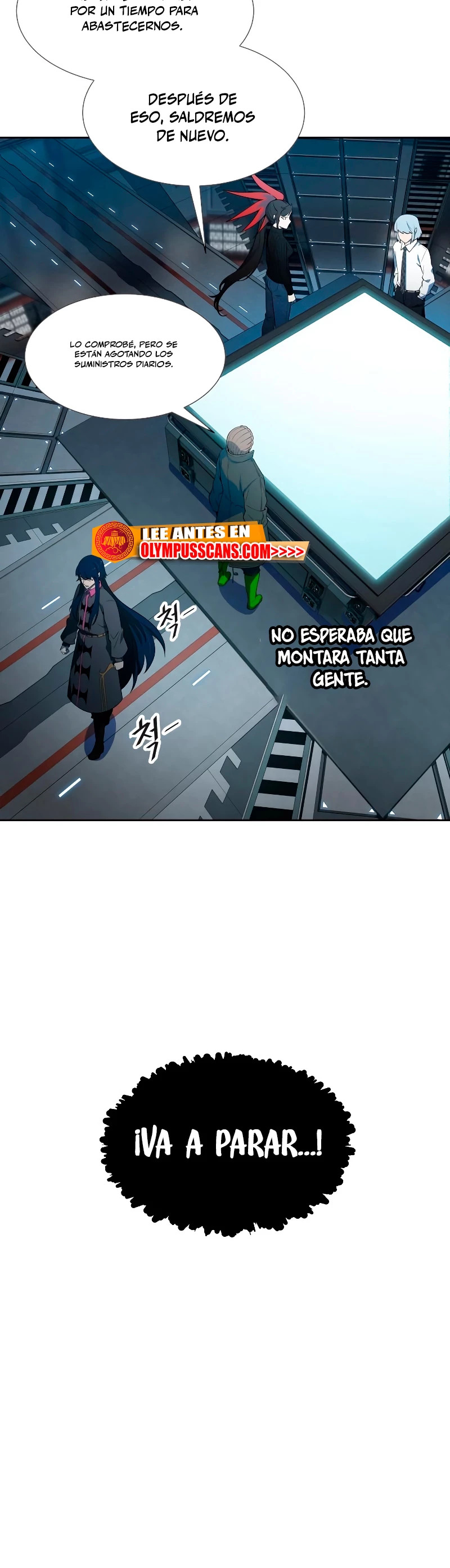 Read Torre de Dios ES Manga Online