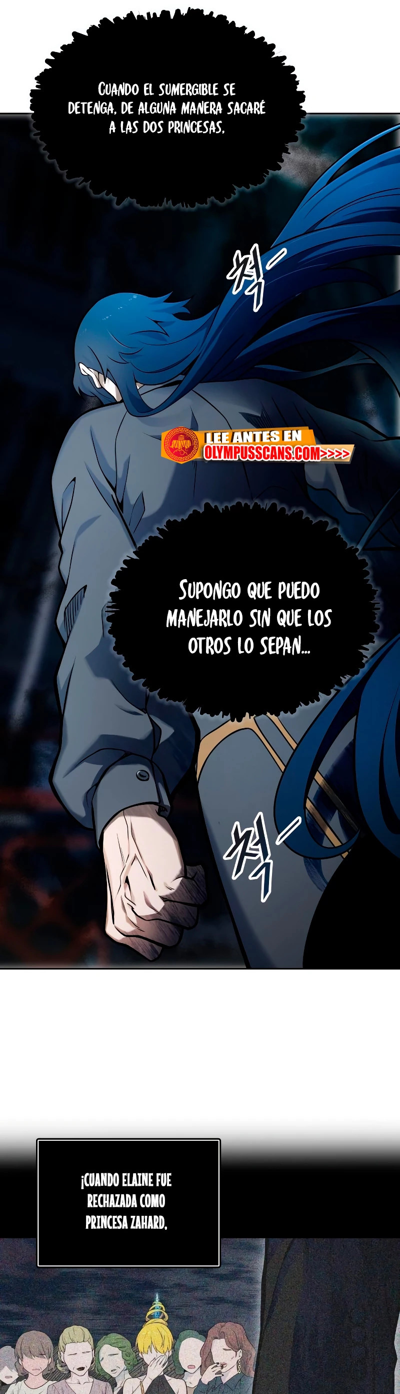 Read Torre de Dios ES Manga Online