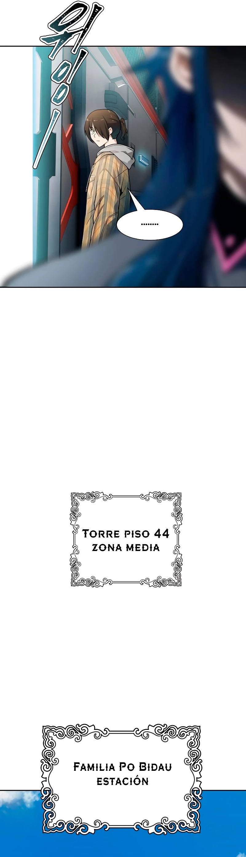 Read Torre de Dios ES Manga Online