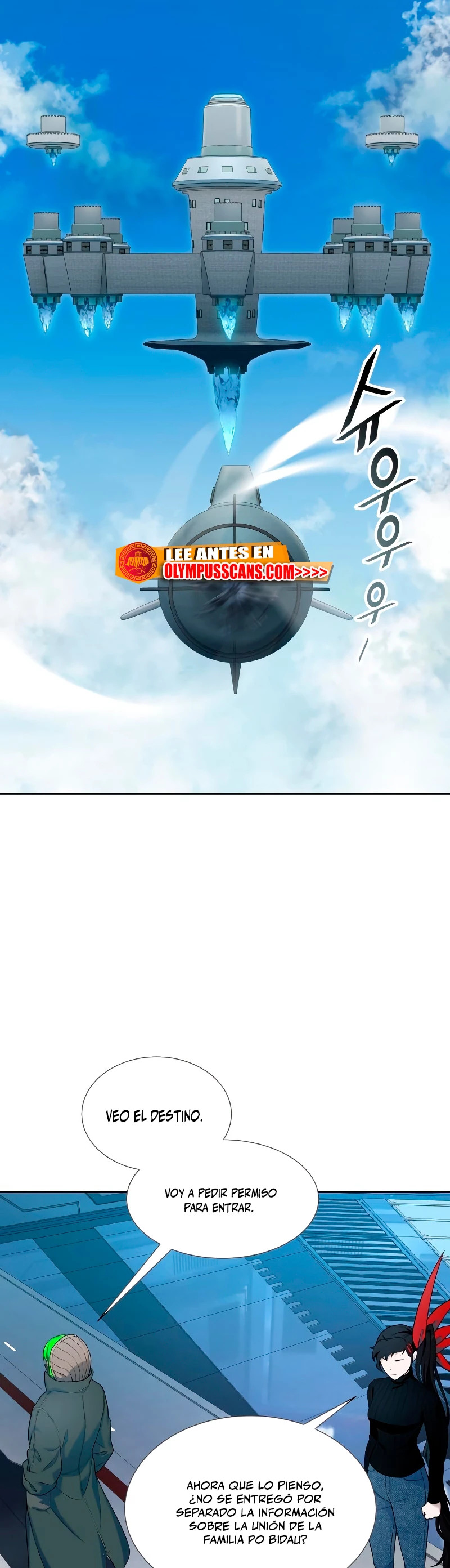 Read Torre de Dios ES Manga Online
