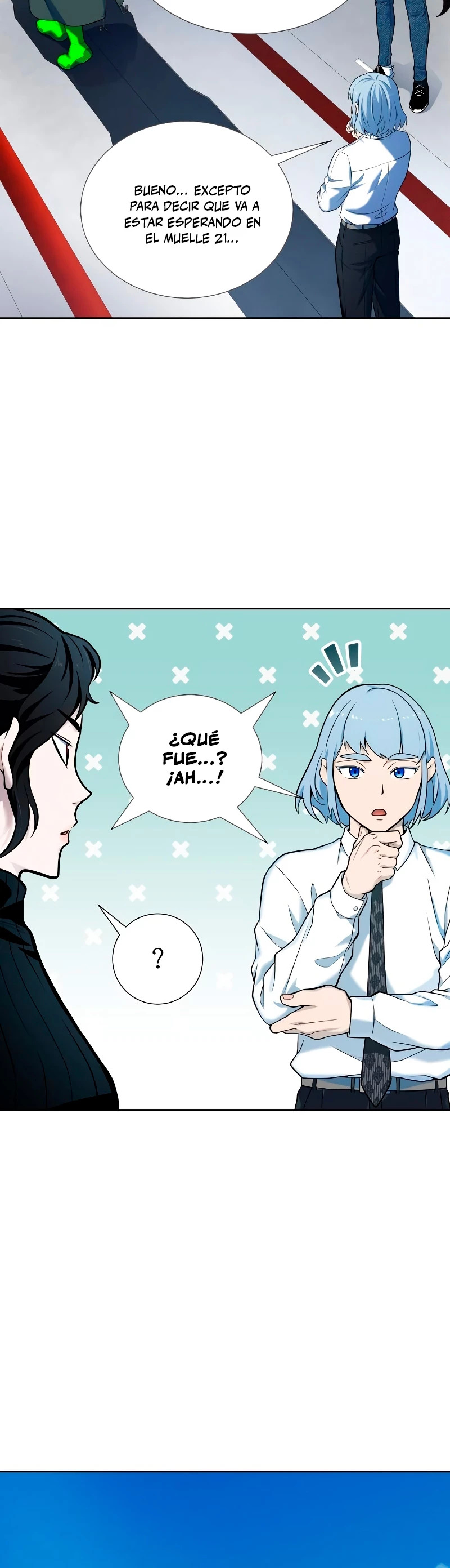 Read Torre de Dios ES Manga Online