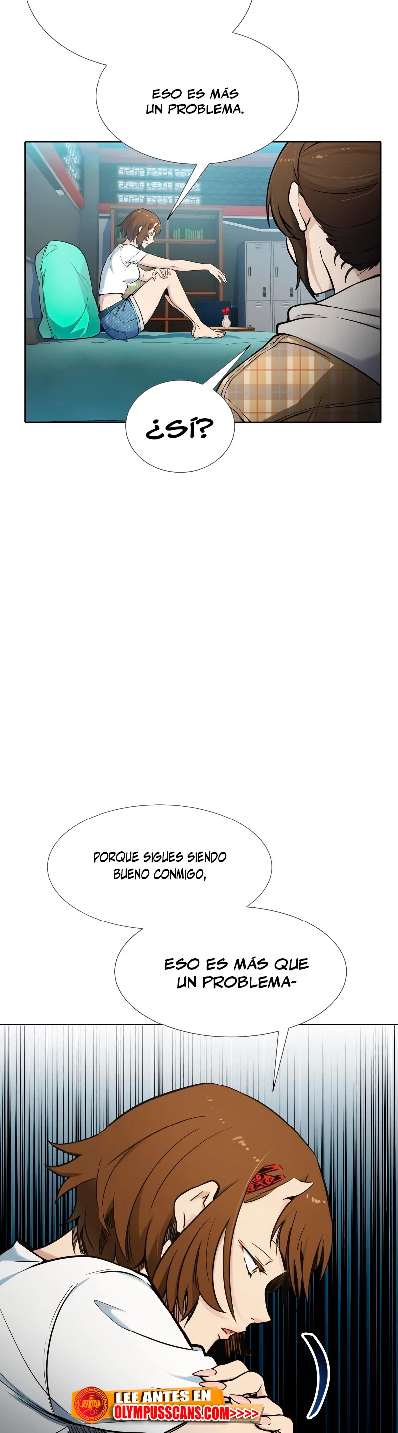 Read Torre de Dios ES Manga Online