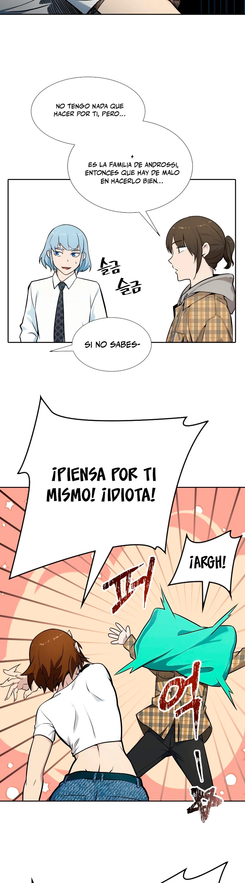 Read Torre de Dios ES Manga Online