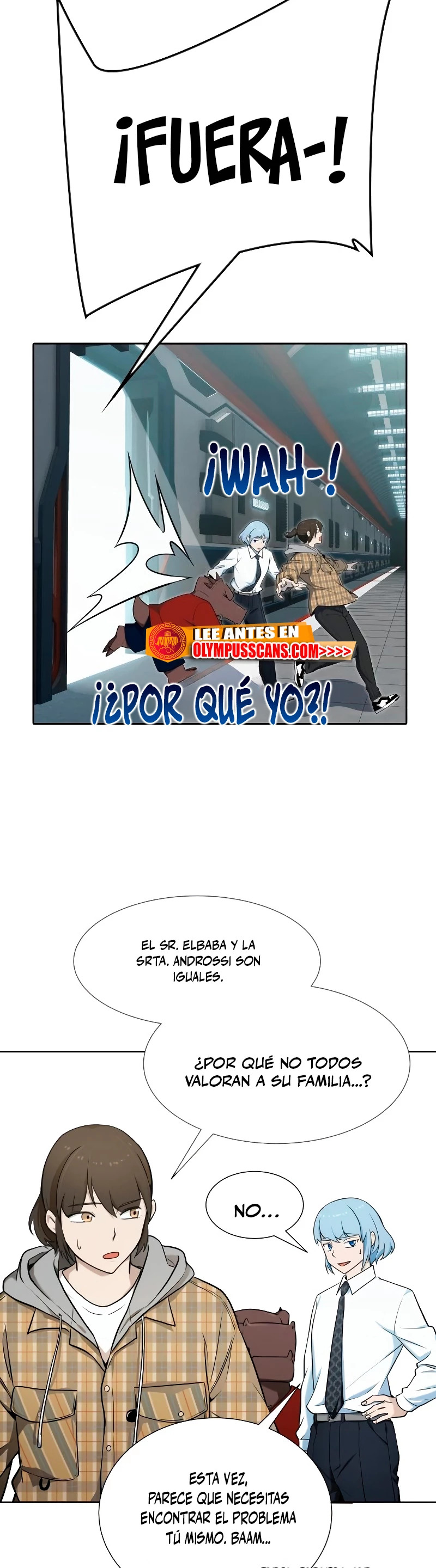Read Torre de Dios ES Manga Online